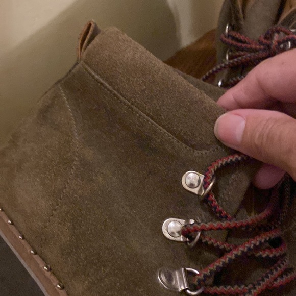 Free people hiking style boot - Picture 4 of 7